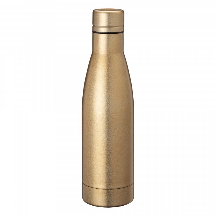 Steel thermal water bottle