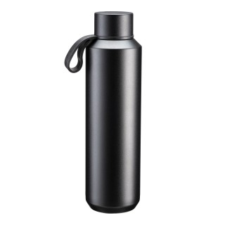 Steel thermal water bottle