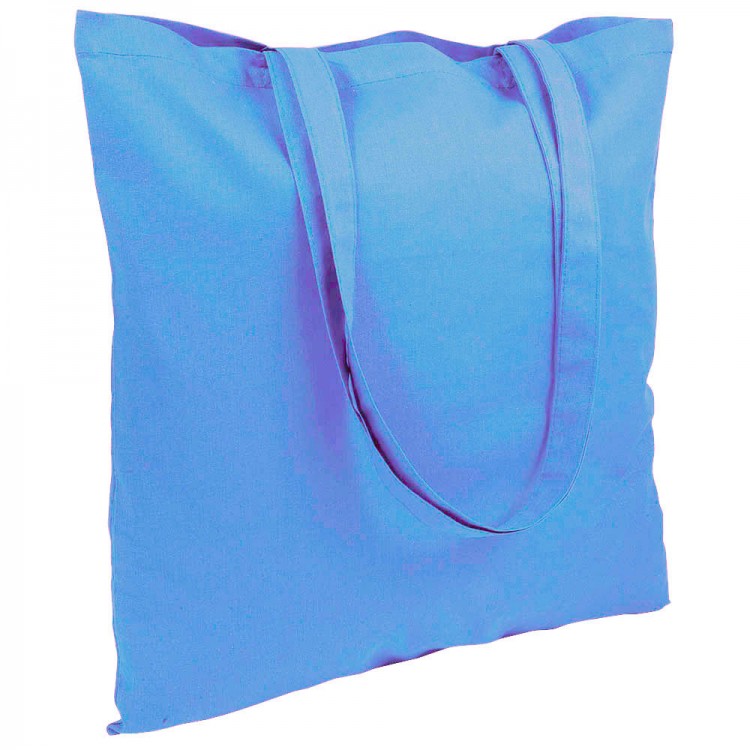 Coloured cotton bag