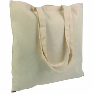 Natural cotton bag