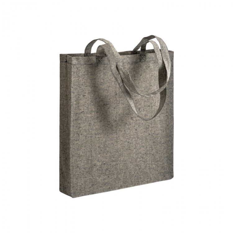 Shopper in cotone riciclato