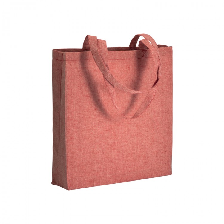 Shopper in cotone riciclato