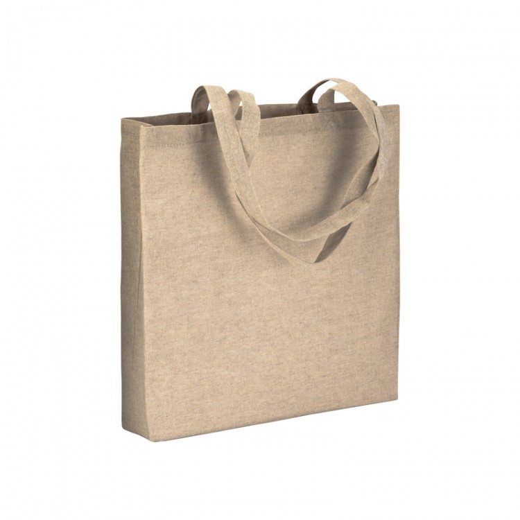 Shopper in cotone riciclato