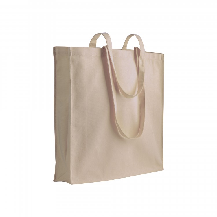 Shopper di cotone naturale