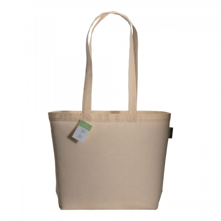 Organic cotton bag