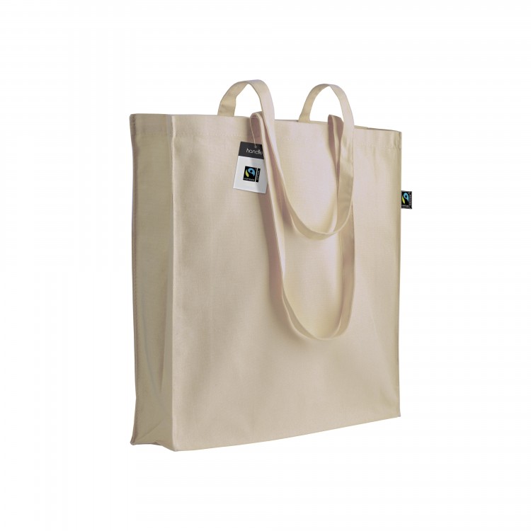 Shopper in cotone 