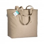 Shopper in cotone riciclato