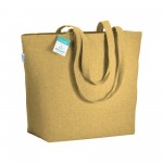 Shopper in cotone riciclato