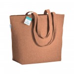 Shopper in cotone riciclato