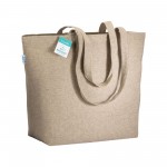 Shopper in cotone riciclato