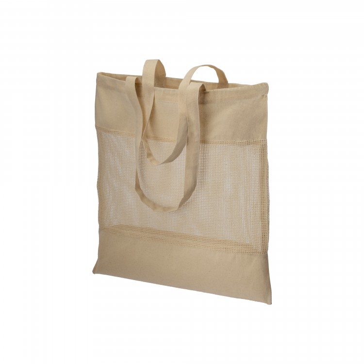 Shopper in cotone 