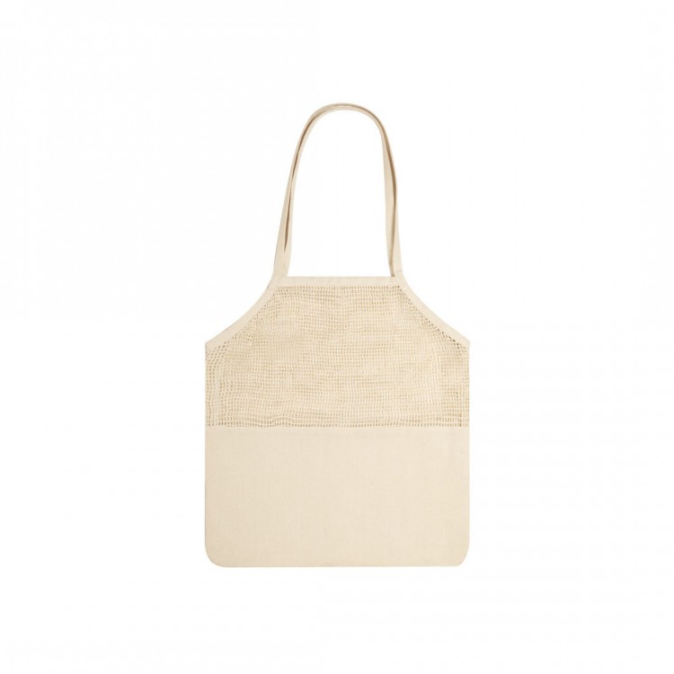 Sac en filet de coton