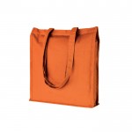 Coloured heavy cotton bag