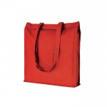 Coloured heavy cotton bag