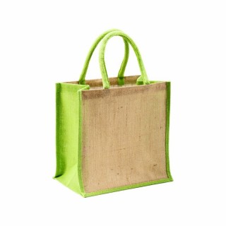 Mini jute bag