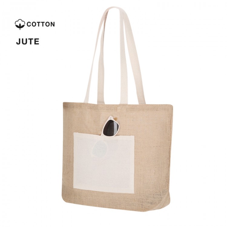 Sac en jute