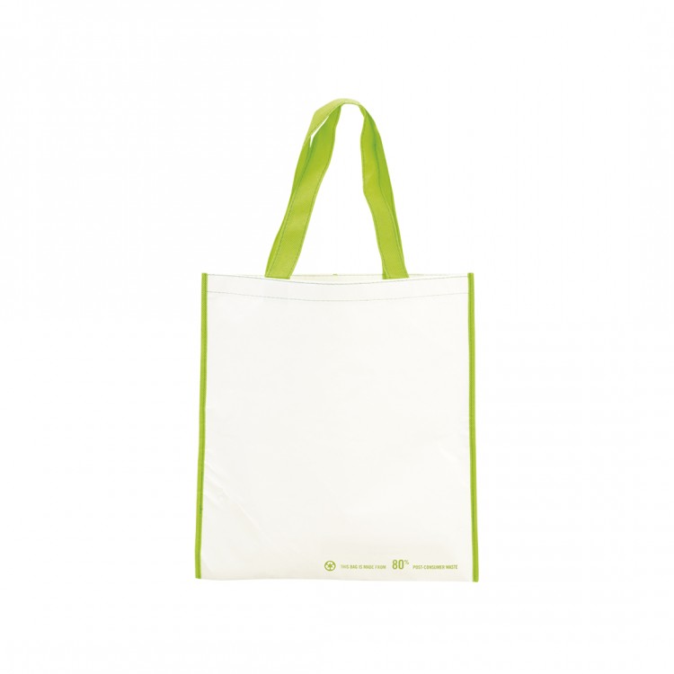 Recycelte PET-Tasche