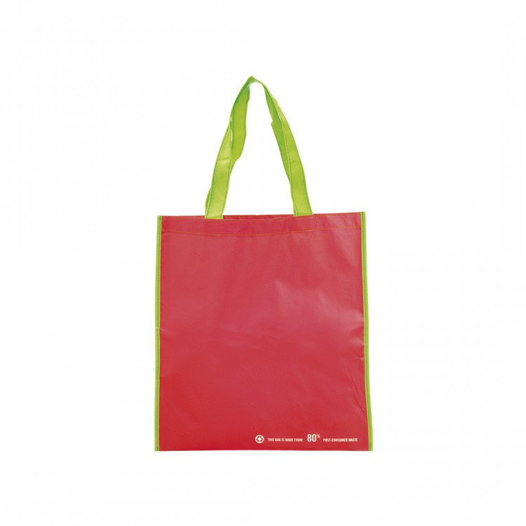 Recycelte PET-Tasche