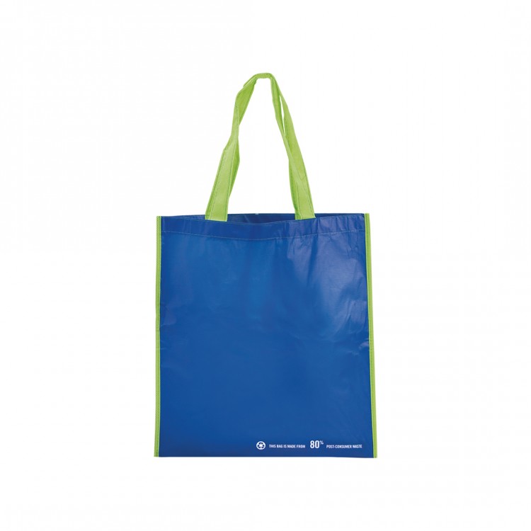 Recycelte PET-Tasche