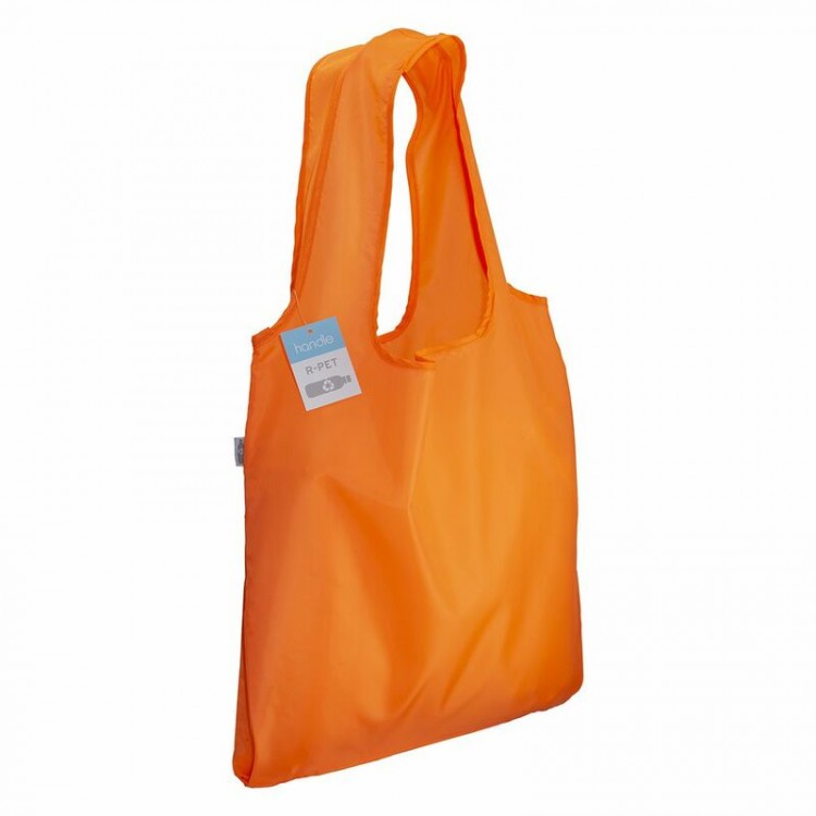 Bolsa plegable de RPET