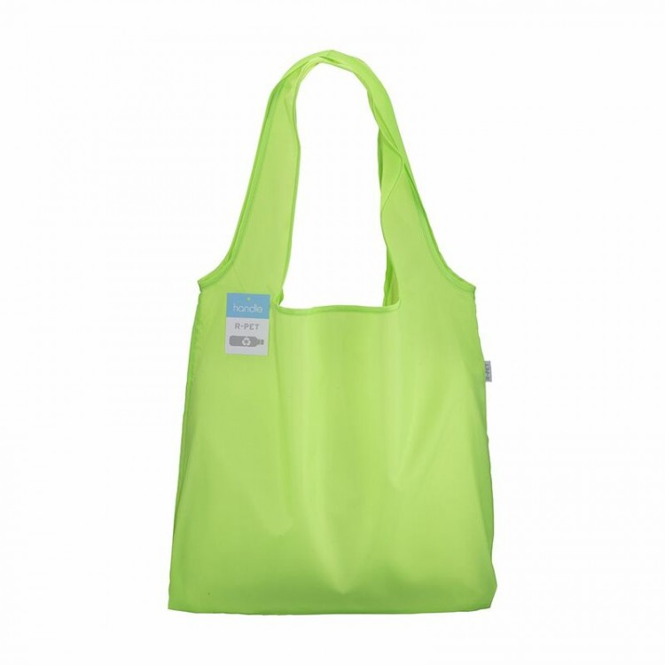 Bolsa plegable de RPET