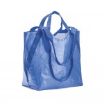 Double-handled shopping bag