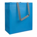 Shopper in TNT laminato