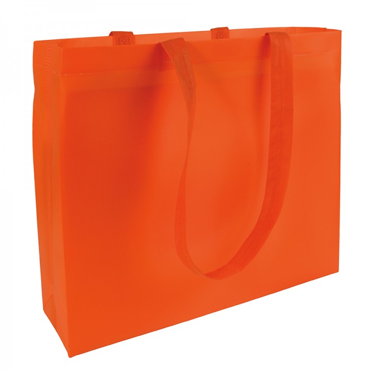 Shopper in TNT laminato