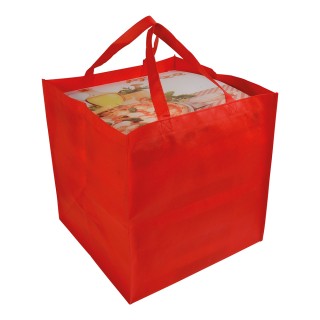 Non-woven pizza bag