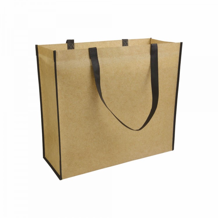 Saco non woven laminado