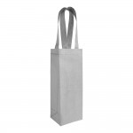 Non woven bottle carrier