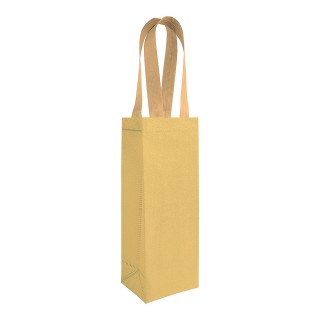 Non woven bottle carrier