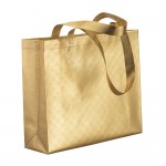 Laminated non-woven bag