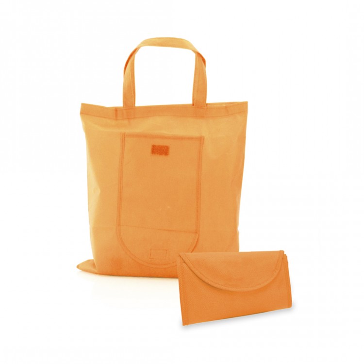 Bolsa de tnt plegable