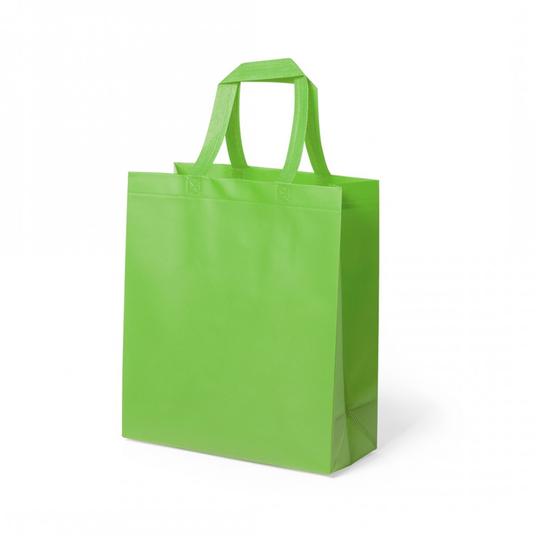 Shopper in TNT laminato