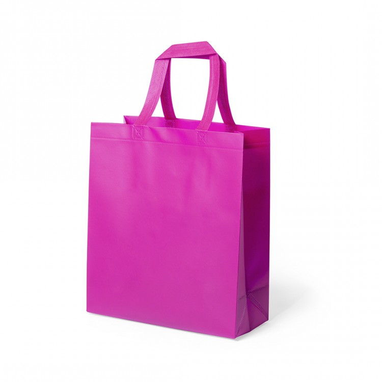 Shopper in TNT laminato