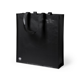 Laminated non-woven bag