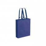 Non-woven bag with gusset