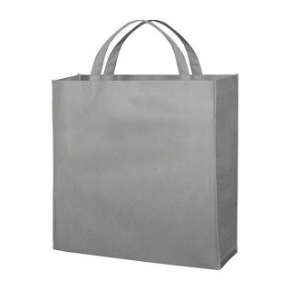 Non Woven Tasche mit Seitenfalte