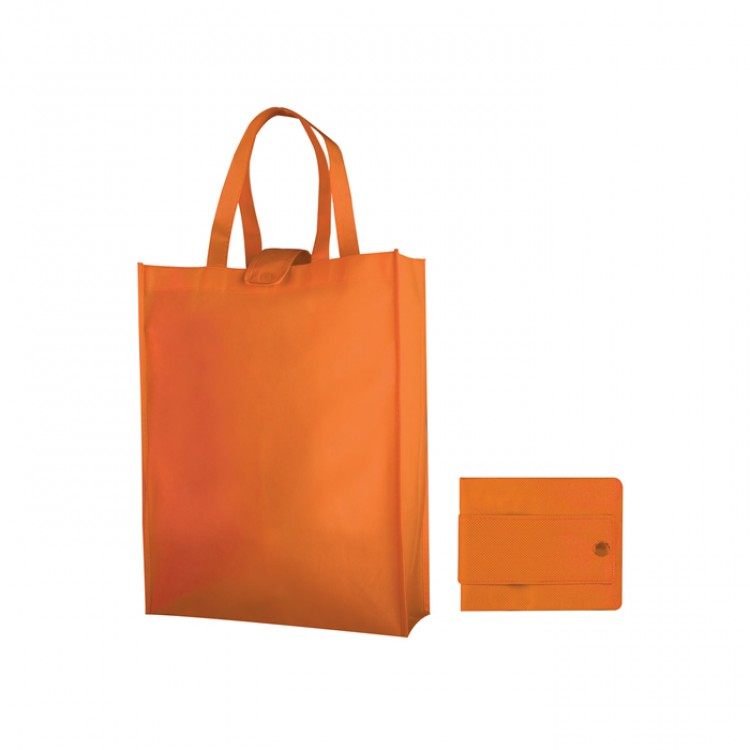 Reclosable non woven bag