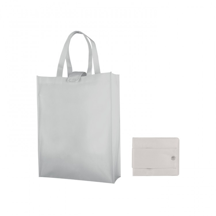 Reclosable non woven bag