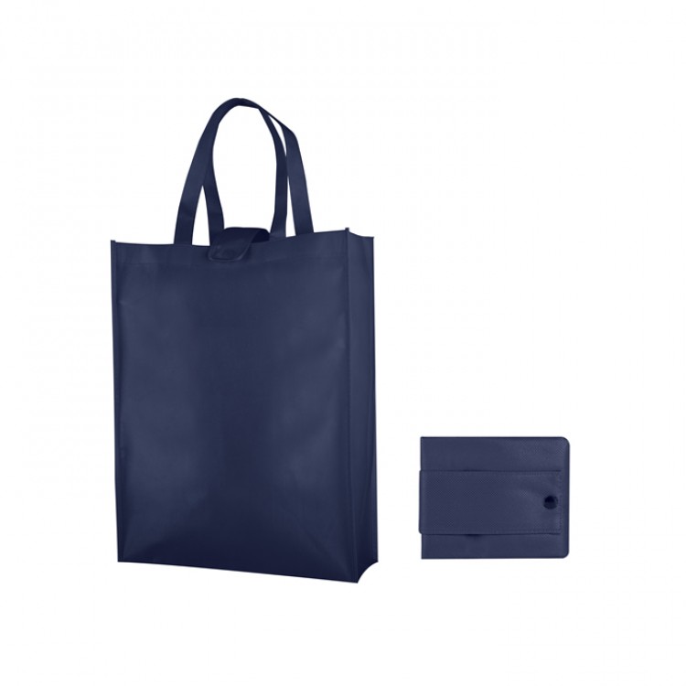 Reclosable non woven bag