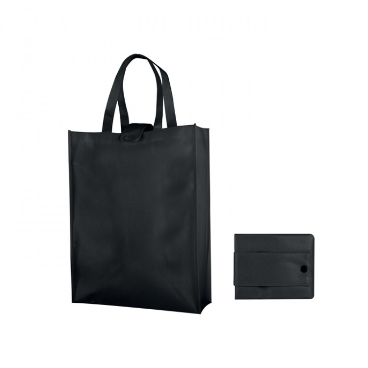 Reclosable non woven bag