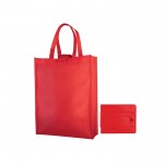 Reclosable non woven bag