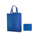 Reclosable non woven bag