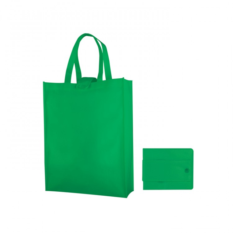 Reclosable non woven bag