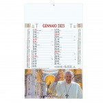 Calendario Papa Francesco