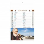 Calendario Padre Pio