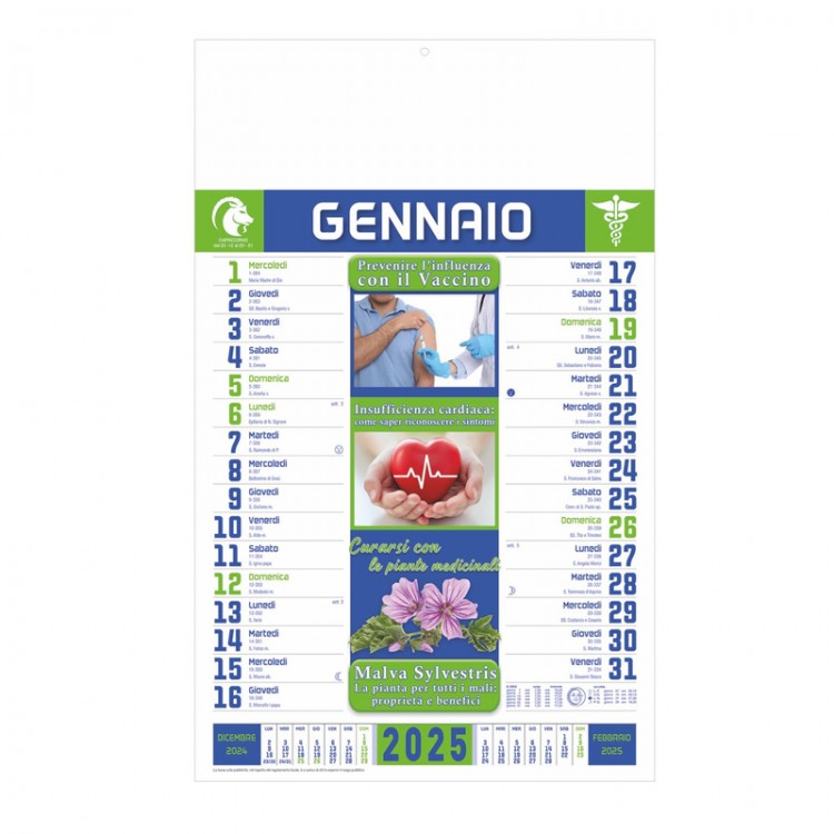 Wall Calendar