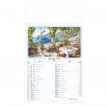 Wall Calendar